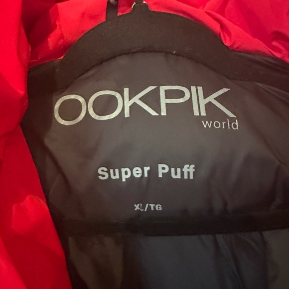 Manteau d’hiver puffer OOKPIK - Picture 4 of 4